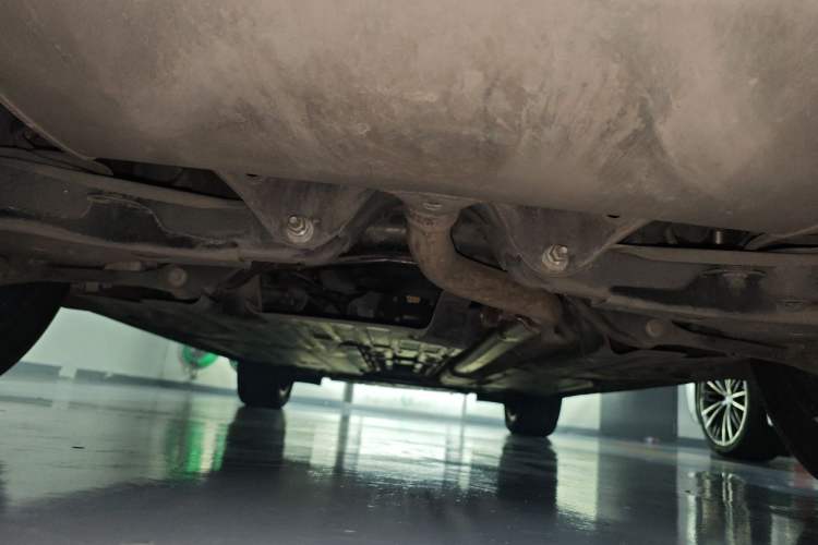 Used Lynk & Co 02 New Energy 2019 1.5T PHEV Pro Chassis Rear