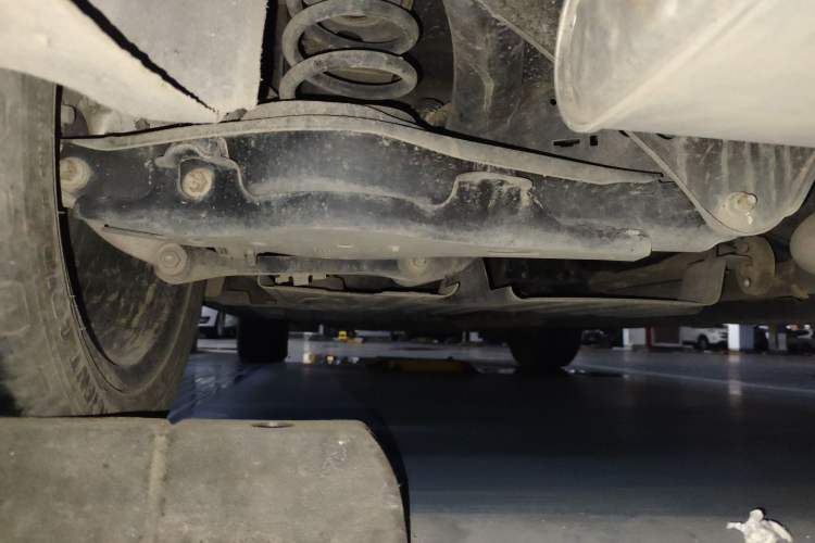 Used Lynk & Co 02 New Energy 2019 1.5T PHEV Pro Chassis Rear Left
