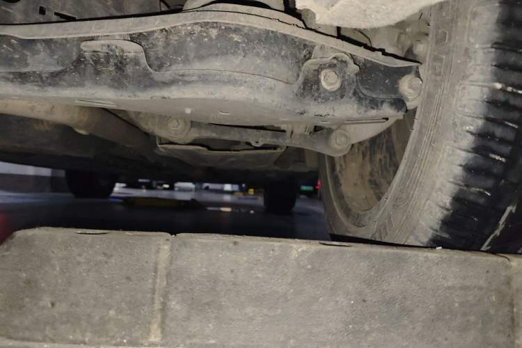 Used Lynk & Co 02 New Energy 2019 1.5T PHEV Pro Chassis Rear Right