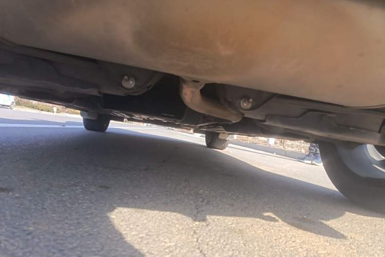 Used Lynk & Co 02 New Energy 2019 1.5T PHEV Pro Chassis Rear