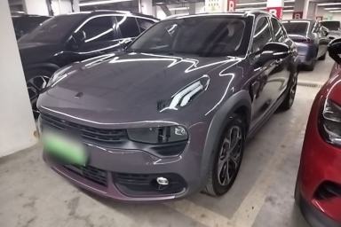 Used Lynk & Co 02 New Energy 2019 1.5T PHEV Pro