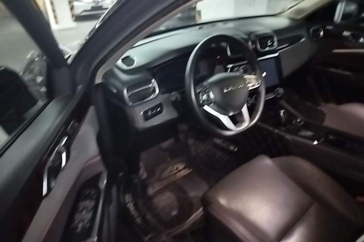 Used Lynk & Co 02 New Energy 2019 1.5T PHEV Pro Driver Seat