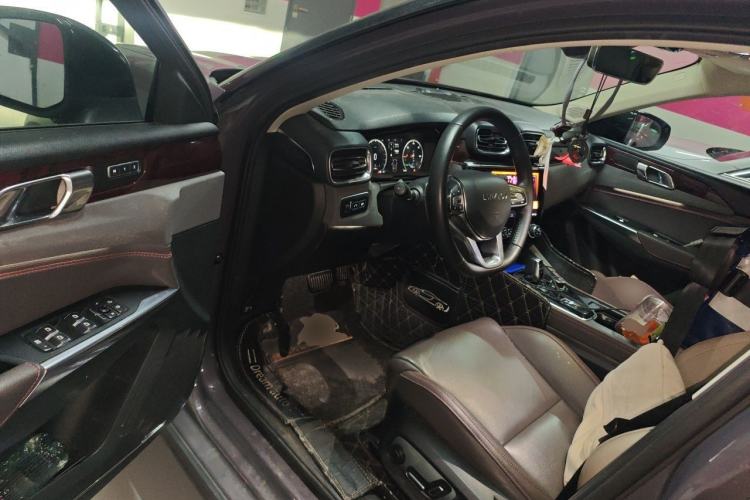 Used Lynk & Co 02 New Energy 2019 1.5T PHEV Pro Driver Seat