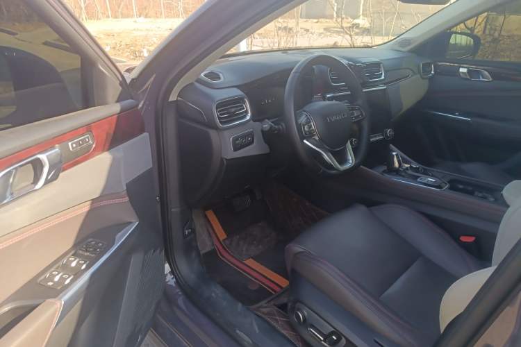 Used Lynk & Co 02 New Energy 2019 1.5T PHEV Pro Driver Seat