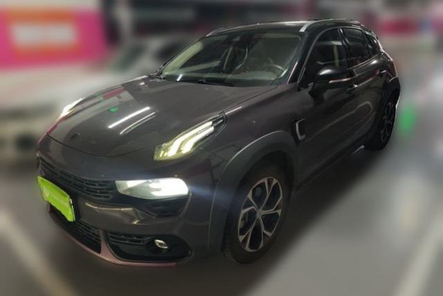 Used Lynk & Co 02 New Energy 2019 1.5T PHEV Pro
