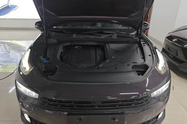 Used Lynk & Co 02 New Energy 2019 1.5T PHEV Pro Engine Bay