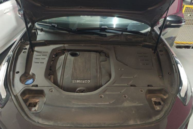 Used Lynk & Co 02 New Energy 2019 1.5T PHEV Pro Engine Bay