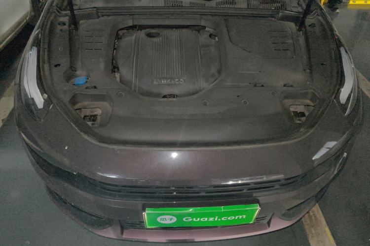Used Lynk & Co 02 New Energy 2019 1.5T PHEV Pro Engine Bay