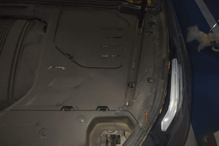 Used Lynk & Co 02 New Energy 2019 1.5T PHEV Pro Engine Bay Left