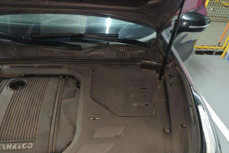 Used Lynk & Co 02 New Energy 2019 1.5T PHEV Pro Engine Bay Left