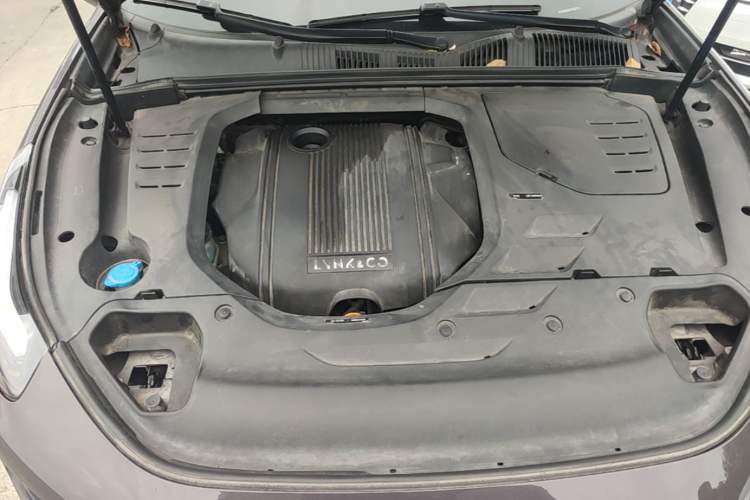 Used Lynk & Co 02 New Energy 2019 1.5T PHEV Plus Engine Bay
