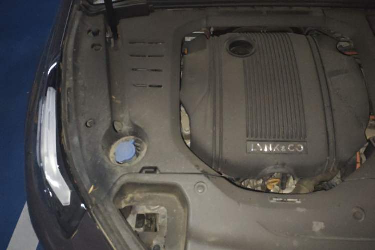Used Lynk & Co 02 New Energy 2019 1.5T PHEV Pro Engine Bay Right