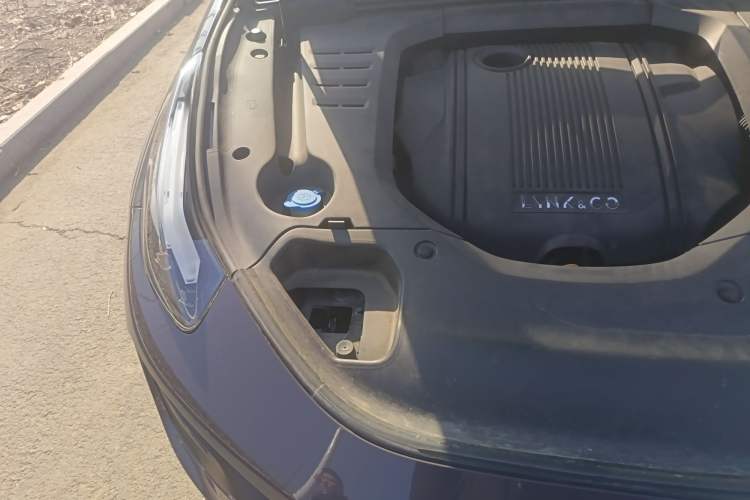 Used Lynk & Co 02 New Energy 2019 1.5T PHEV Pro Engine Bay Right