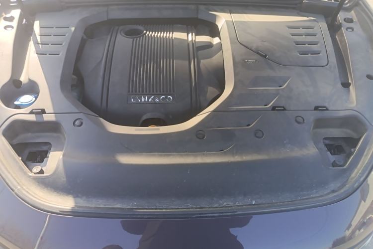Used Lynk & Co 02 New Energy 2019 1.5T PHEV Pro Engine Bay