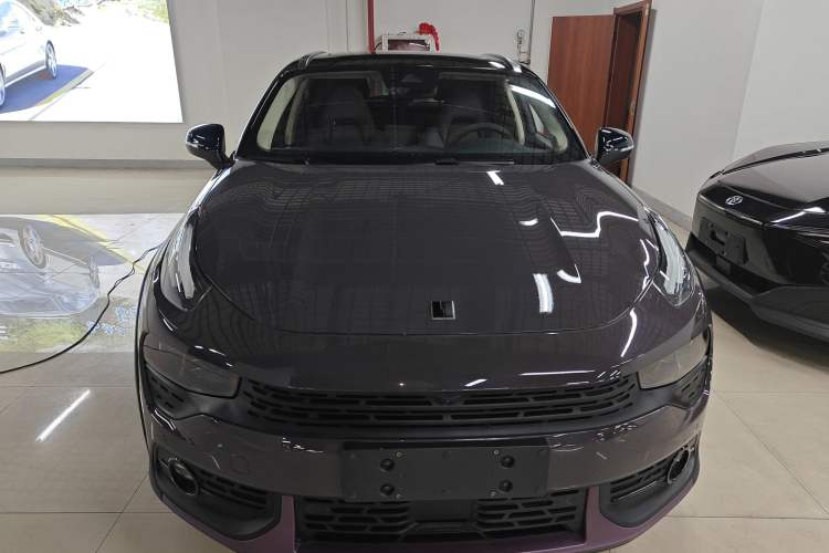 Used Lynk & Co 02 New Energy 2019 1.5T PHEV Pro Exterior 1