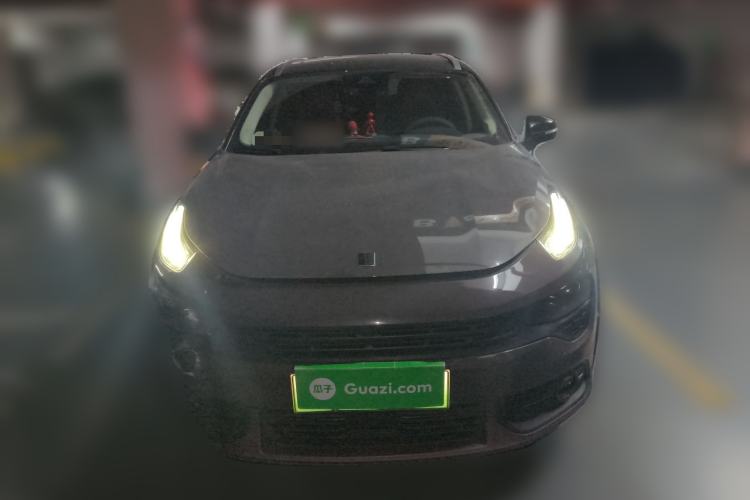 Used Lynk & Co 02 New Energy 2019 1.5T PHEV Pro Exterior 1