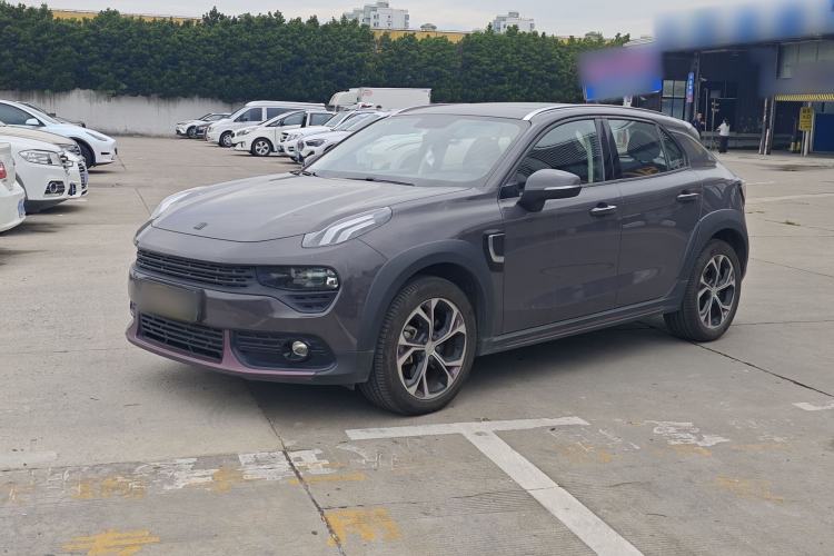 Used Lynk & Co 02 New Energy 2019 1.5T PHEV Plus Exterior 1