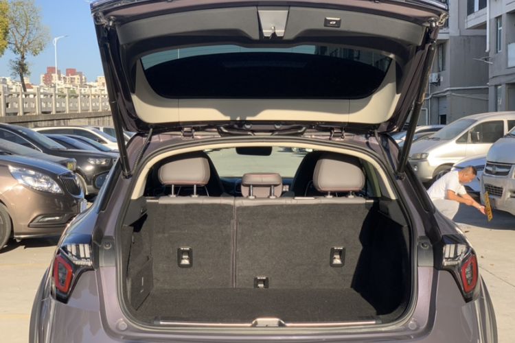 Used Lynk & Co 02 New Energy 2019 1.5T PHEV Pro Exterior 10