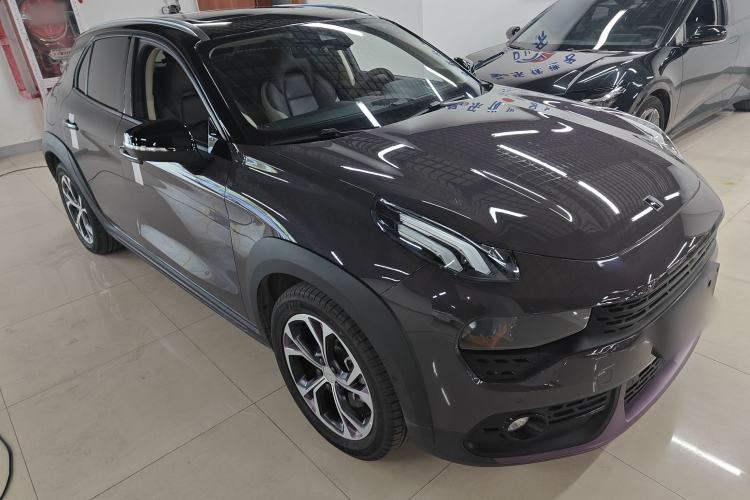 Used Lynk & Co 02 New Energy 2019 1.5T PHEV Pro Exterior 2