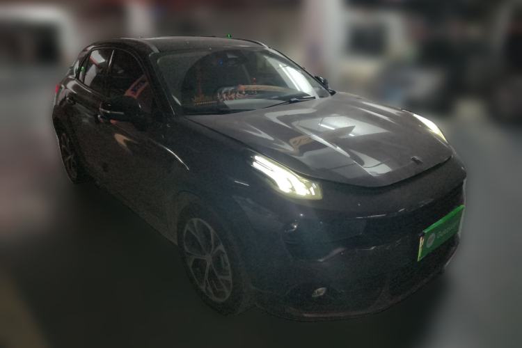 Used Lynk & Co 02 New Energy 2019 1.5T PHEV Pro Exterior 2