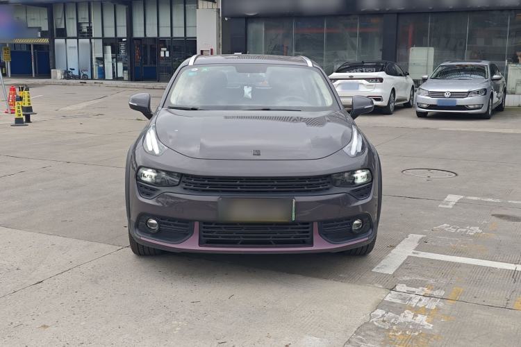 Used Lynk & Co 02 New Energy 2019 1.5T PHEV Plus Exterior 2