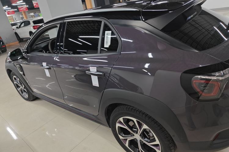 Used Lynk & Co 02 New Energy 2019 1.5T PHEV Pro Exterior 3