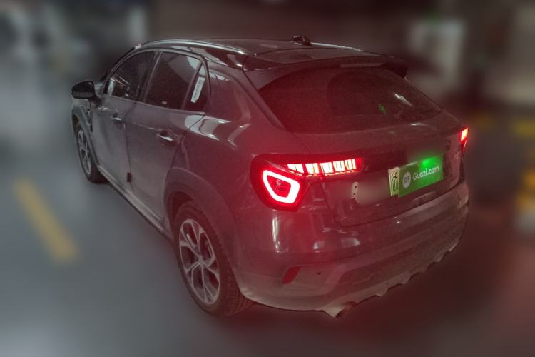 Used Lynk & Co 02 New Energy 2019 1.5T PHEV Pro Exterior 3