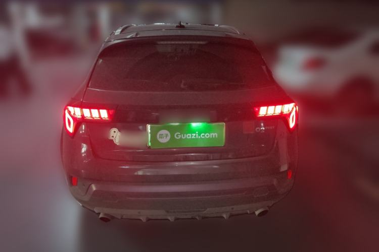 Used Lynk & Co 02 New Energy 2019 1.5T PHEV Pro Exterior 4