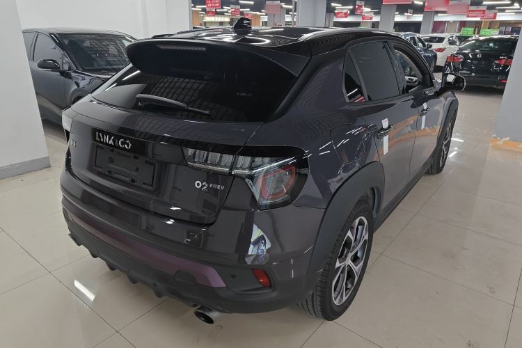Used Lynk & Co 02 New Energy 2019 1.5T PHEV Pro Exterior 5
