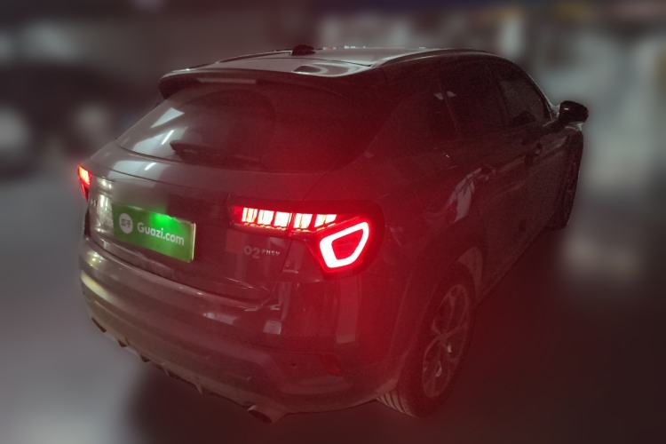 Used Lynk & Co 02 New Energy 2019 1.5T PHEV Pro Exterior 5