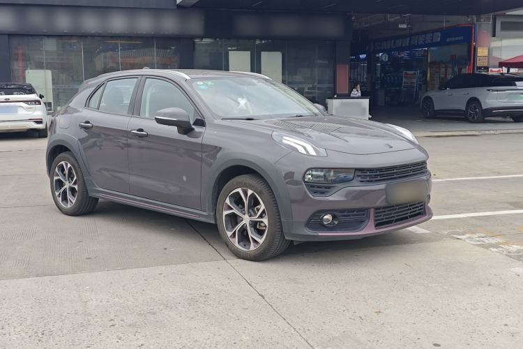 Used Lynk & Co 02 New Energy 2019 1.5T PHEV Plus Exterior 5