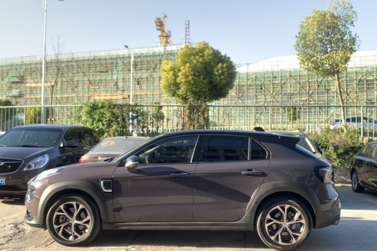 Used Lynk & Co 02 New Energy 2019 1.5T PHEV Pro Exterior 6