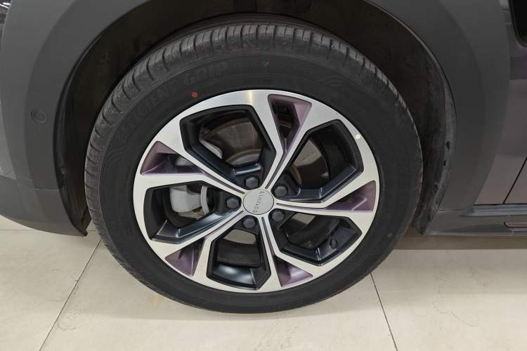 Used Lynk & Co 02 New Energy 2019 1.5T PHEV Pro Exterior 7
