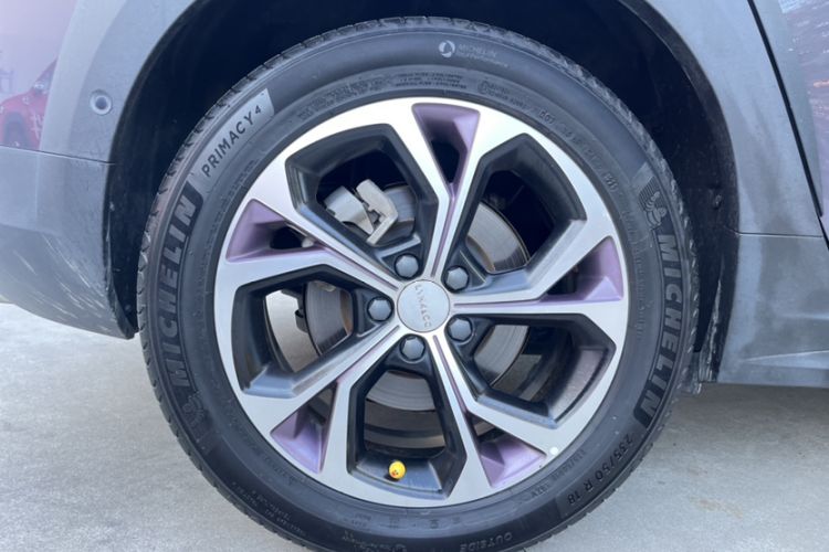 Used Lynk & Co 02 New Energy 2019 1.5T PHEV Pro Exterior 7