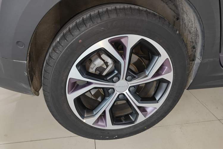 Used Lynk & Co 02 New Energy 2019 1.5T PHEV Pro Exterior 8