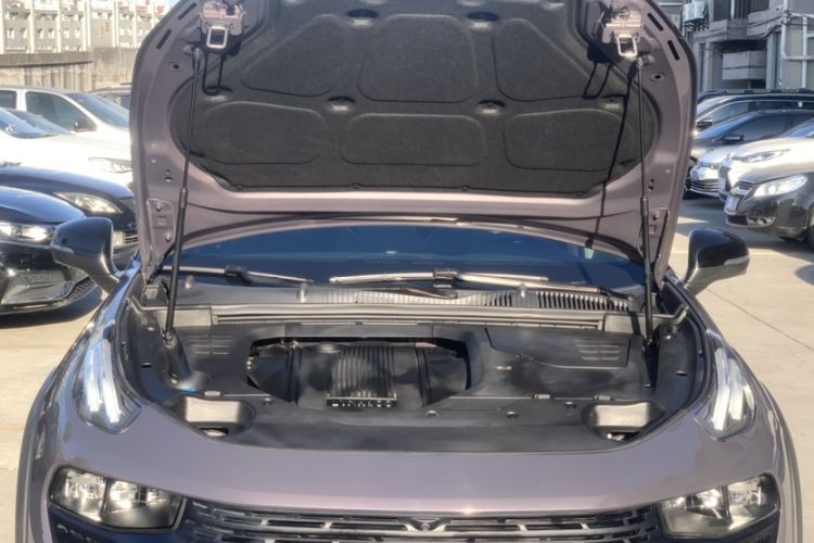 Used Lynk & Co 02 New Energy 2019 1.5T PHEV Pro Exterior 8