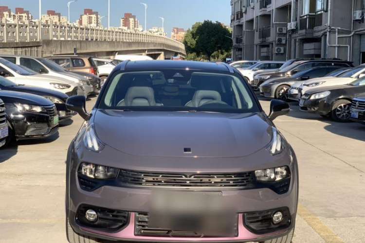 Used Lynk & Co 02 New Energy 2019 1.5T PHEV Pro Exterior 9