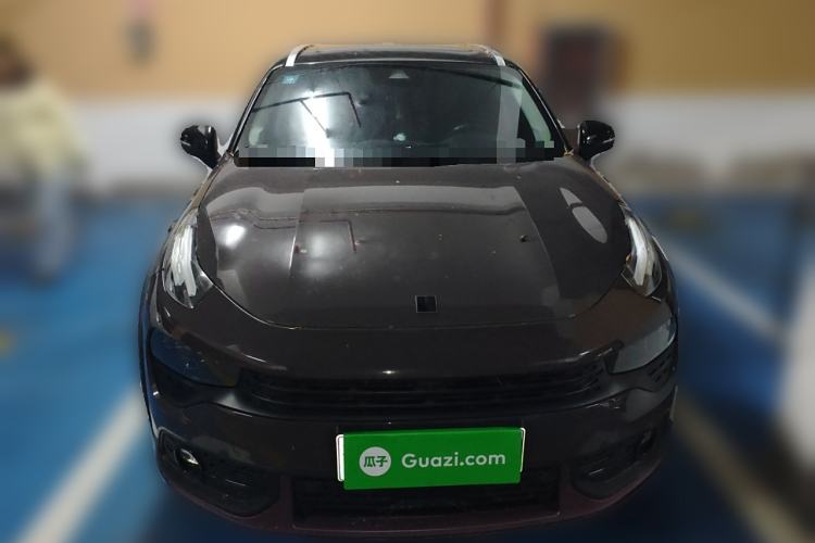Used Lynk & Co 02 New Energy 2019 1.5T PHEV Pro Front