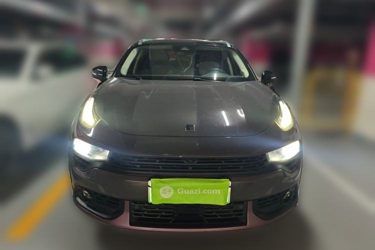 Used Lynk & Co 02 New Energy 2019 1.5T PHEV Pro Front