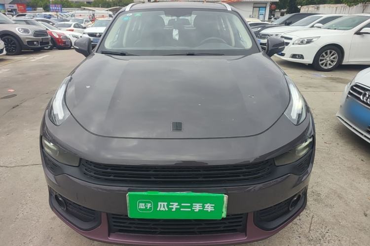 Used Lynk & Co 02 New Energy 2019 1.5T PHEV Plus Front