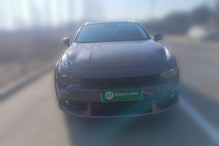 Used Lynk & Co 02 New Energy 2019 1.5T PHEV Pro Front
