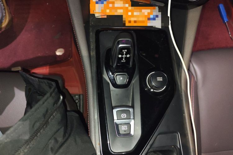 Used Lynk & Co 02 New Energy 2019 1.5T PHEV Pro Gear Lever