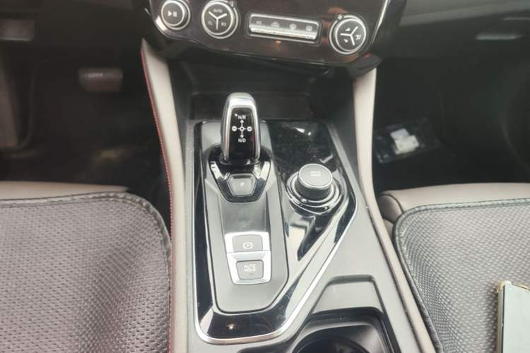 Used Lynk & Co 02 New Energy 2019 1.5T PHEV Plus Gear Lever