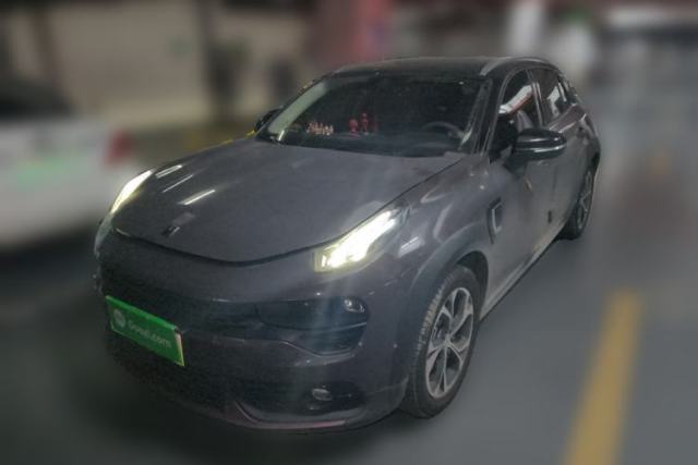 Used Lynk & Co 02 New Energy 2019 1.5T PHEV Pro