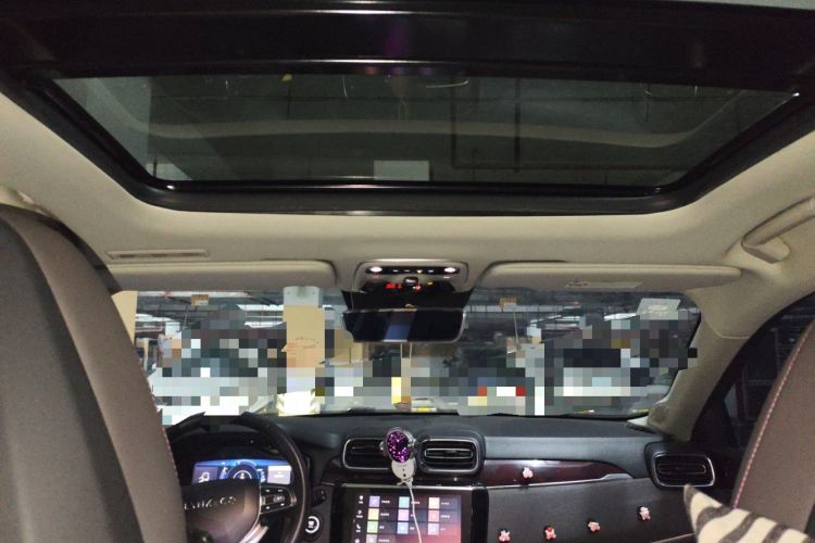 Used Lynk & Co 02 New Energy 2019 1.5T PHEV Pro Headliner