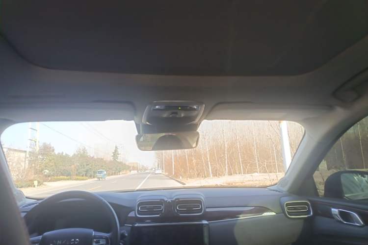 Used Lynk & Co 02 New Energy 2019 1.5T PHEV Pro Headliner