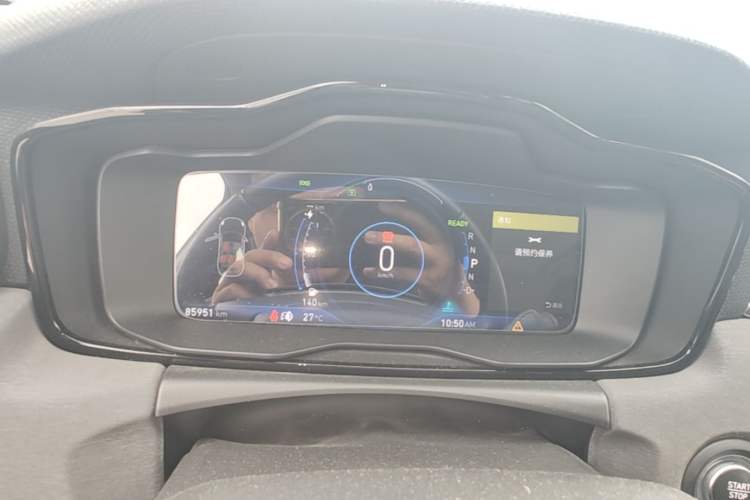 Used Lynk & Co 02 New Energy 2019 1.5T PHEV Plus Instrument Cluster