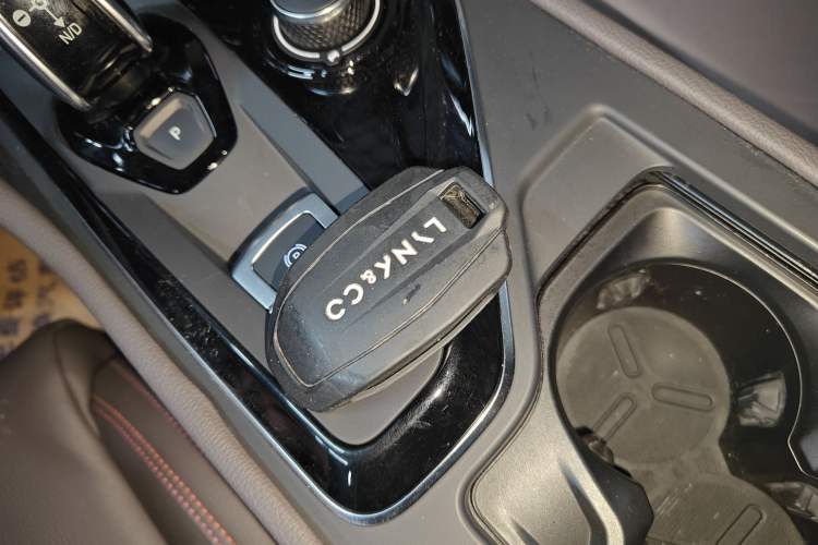 Used Lynk & Co 02 New Energy 2019 1.5T PHEV Pro Interior 1