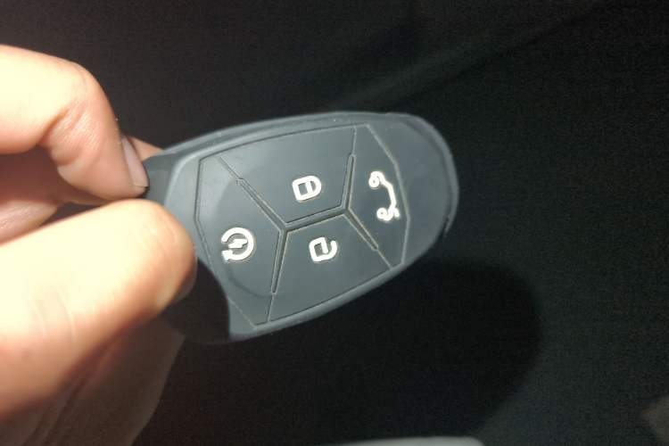 Used Lynk & Co 02 New Energy 2019 1.5T PHEV Pro Interior 1