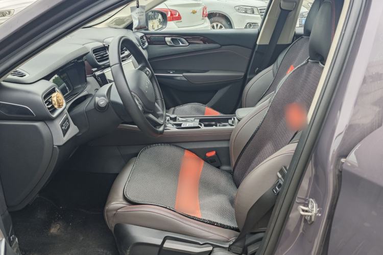 Used Lynk & Co 02 New Energy 2019 1.5T PHEV Plus Interior 1